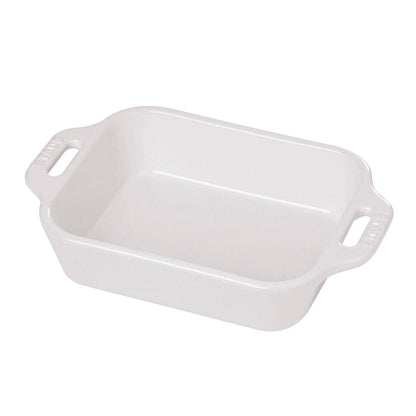 White Baking Dish 10.5 x 7.5