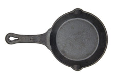 Cargar imagen en el visor de la galería, 6&quot; Cast Iron Skillet
