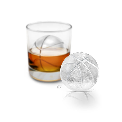 Basketball Ice Molds