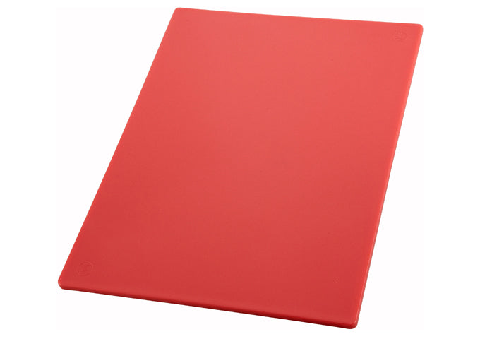 Cutting Board 12x18 Red