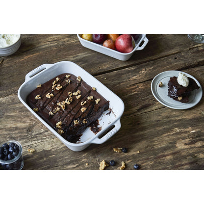 White Baking Dish 10.5 x 7.5