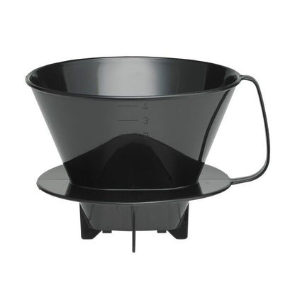 Filter Cone #4 Black