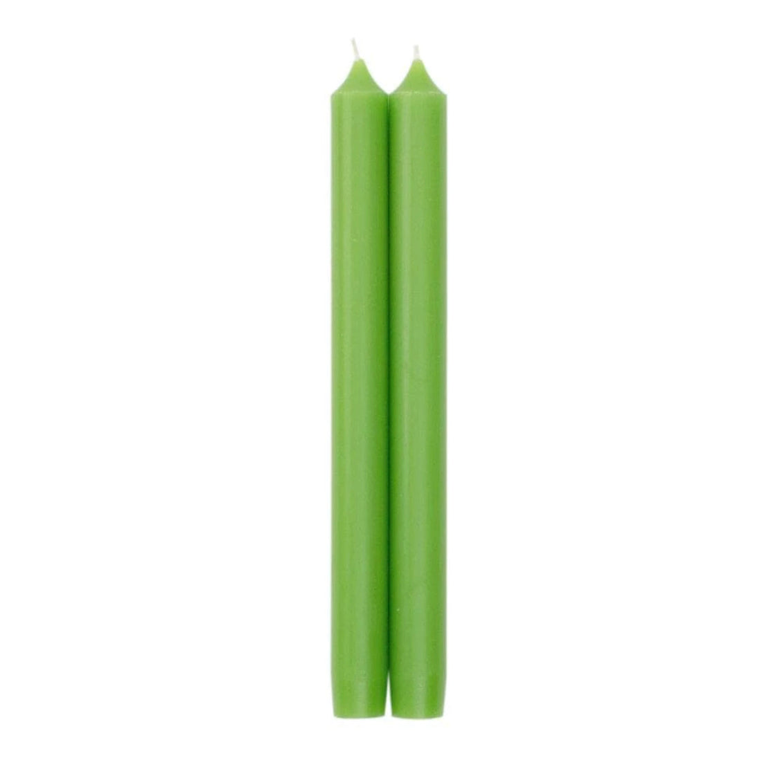 10" Spring Green Candle