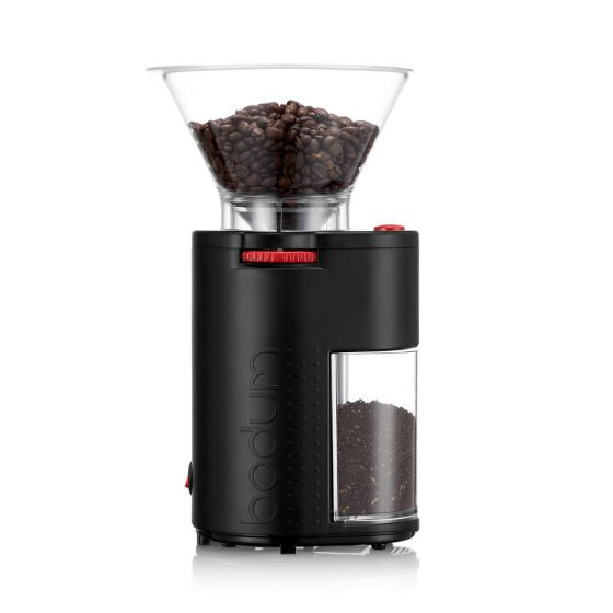 Electric Burr Coffee Grinder BK