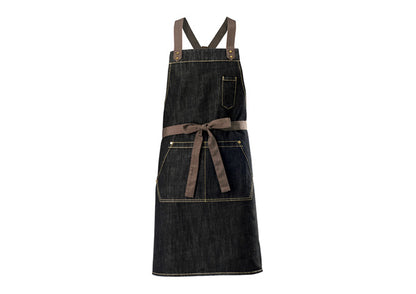 Bib Apron Denim