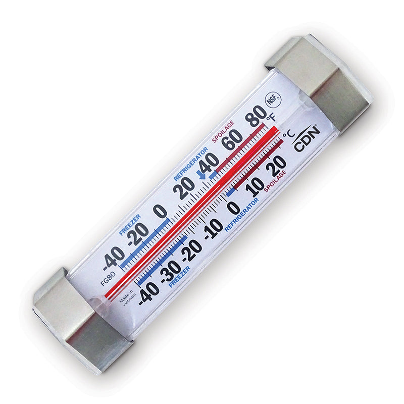 Fridge/Freezer Long Thermometer