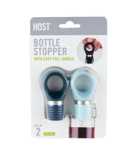 Load image into Gallery viewer, Bottle Stopper set/2 Host
