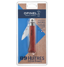 Load image into Gallery viewer, No 9 Oyster Knife Opinel
