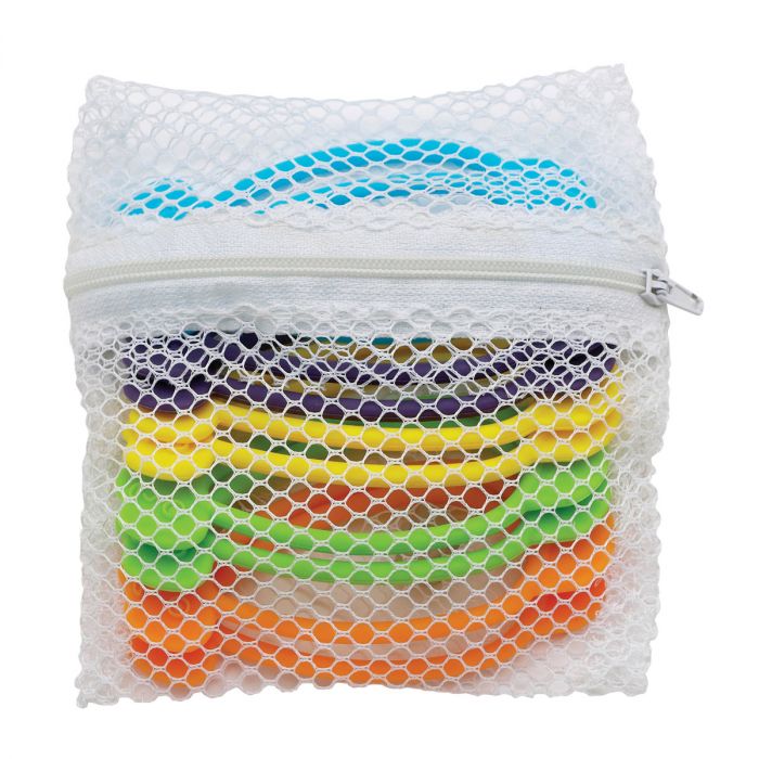 Silicone Bag Ties Set/10
