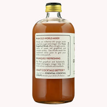 Load image into Gallery viewer, Texas Grapefruit Shrub Syrup 17
