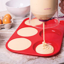 Cargar imagen en el visor de la galería, Silicone Muffin Top Pan
