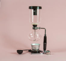 Load image into Gallery viewer, 5 Cup Coffee Syphon Technica
