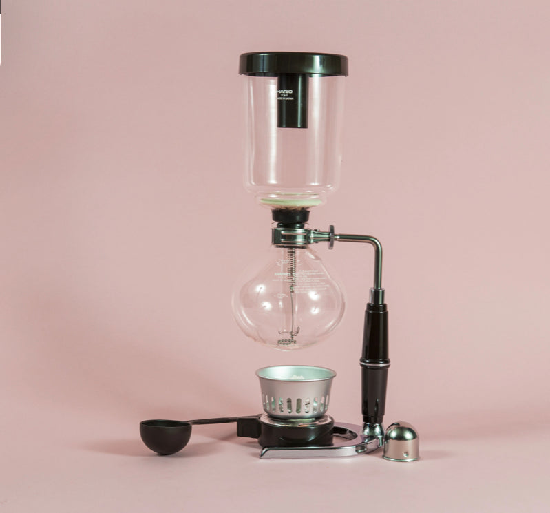 5 Cup Coffee Syphon Technica