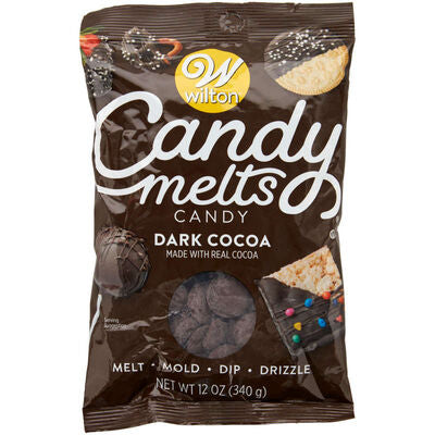 Dark Cocoa Candy Melts