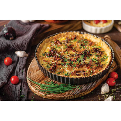 Quiche Pan 11'