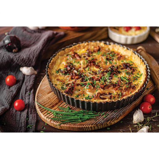 Quiche Pan 11'