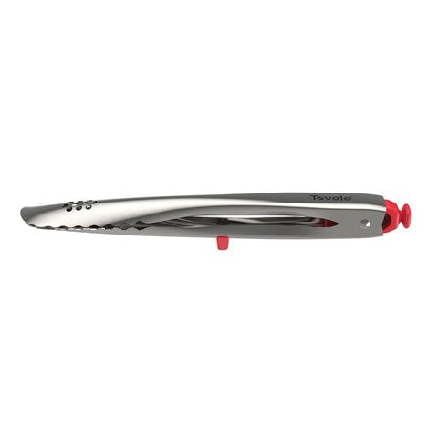 SS 9" Tongs Candy Apple