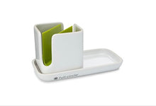 Cargar imagen en el visor de la galería, Ceramic Sink Caddy White
