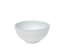 Cargar imagen en el visor de la galería, PEARL White Salad Bowl 11”
