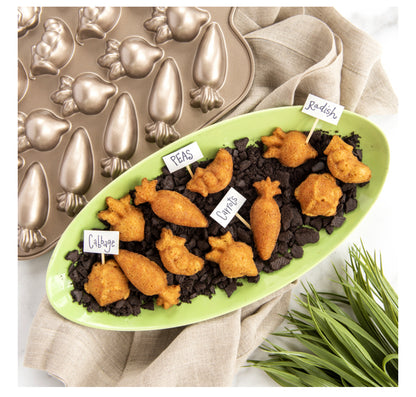 Garden Patch Pan