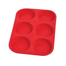 Cargar imagen en el visor de la galería, Silicone Muffin Top Pan
