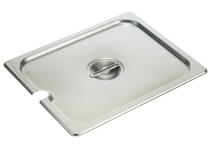 1/2 sz Slotted Steam Pan Cover