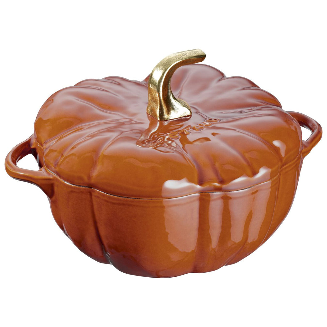 Pumpkin 3.5 Qt Burnt Orange