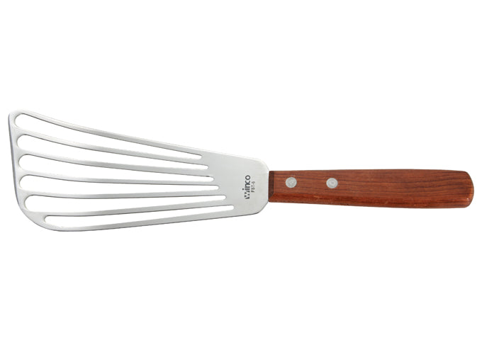 Fish Spatula Wood Handle