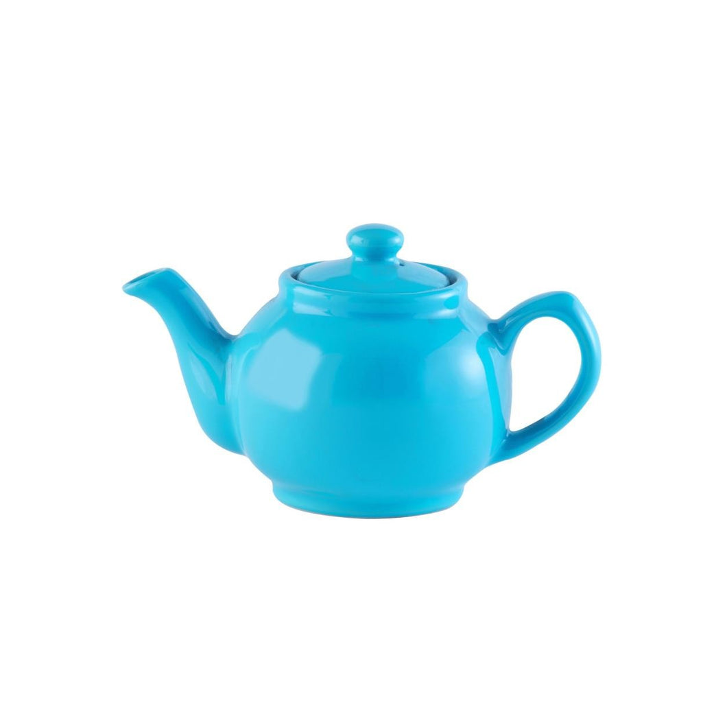 15 oz Blue Tea Pot Kensington
