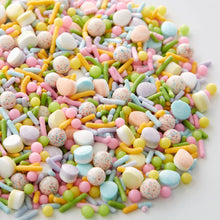 Load image into Gallery viewer, Pastel Easter Egg &amp; Jimmies Sprinkles Mix
