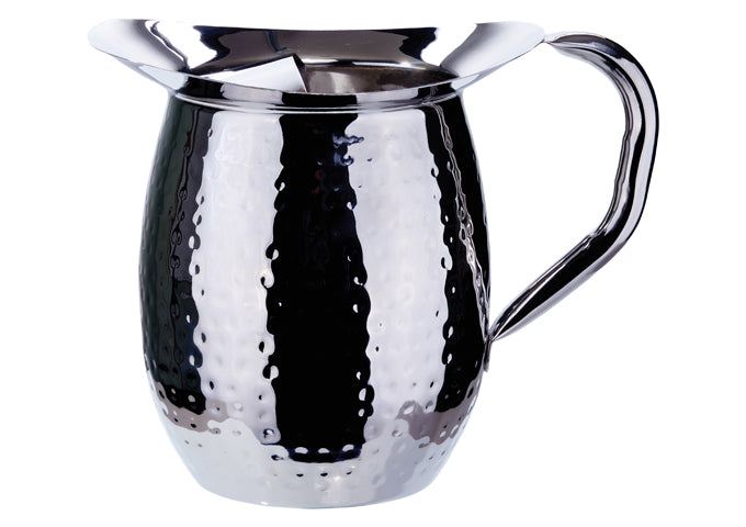 2QT Bell Pitchr w ice catcher H