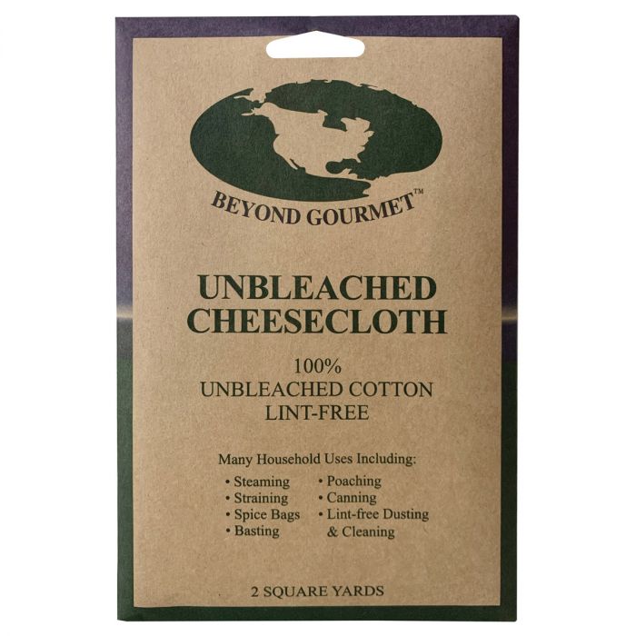 Unbleached Cheesecloth HIC