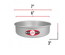 Load image into Gallery viewer, 6&quot; Round Baking Pan

