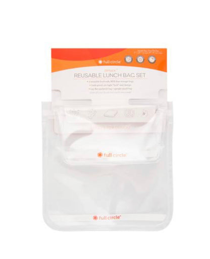 Clear Snack Bags