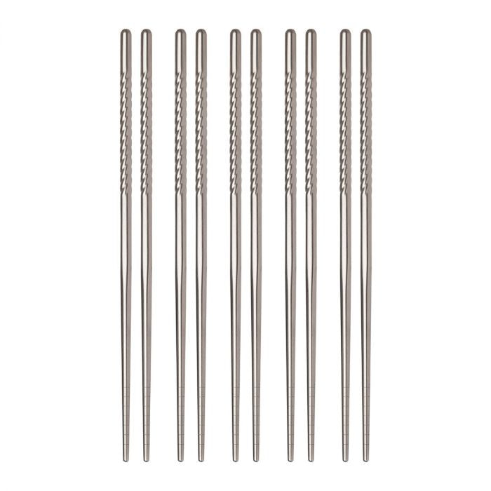 SS Chopstick 5/Set