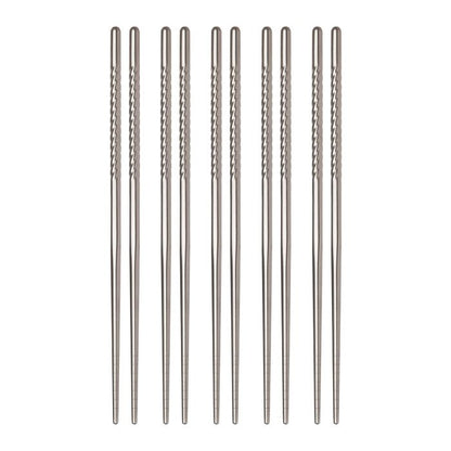 SS Chopstick 5/Set