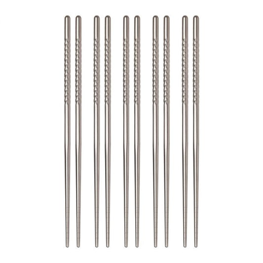 SS Chopstick 5/Set
