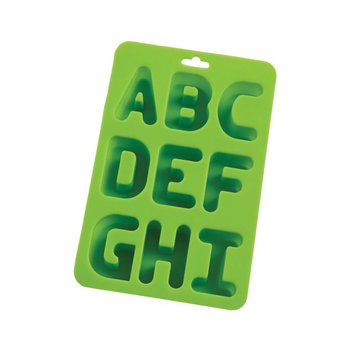 Alphabet Tray Set