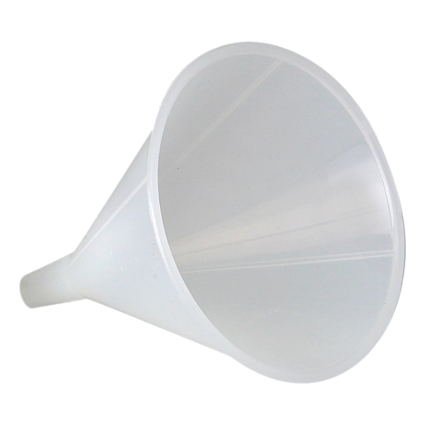 Plastic Funnel 8oz