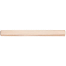 Load image into Gallery viewer, Plain Rolling Pin 19&quot; x2&quot;
