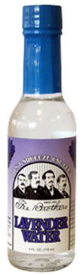 Lavender Water 5 oz