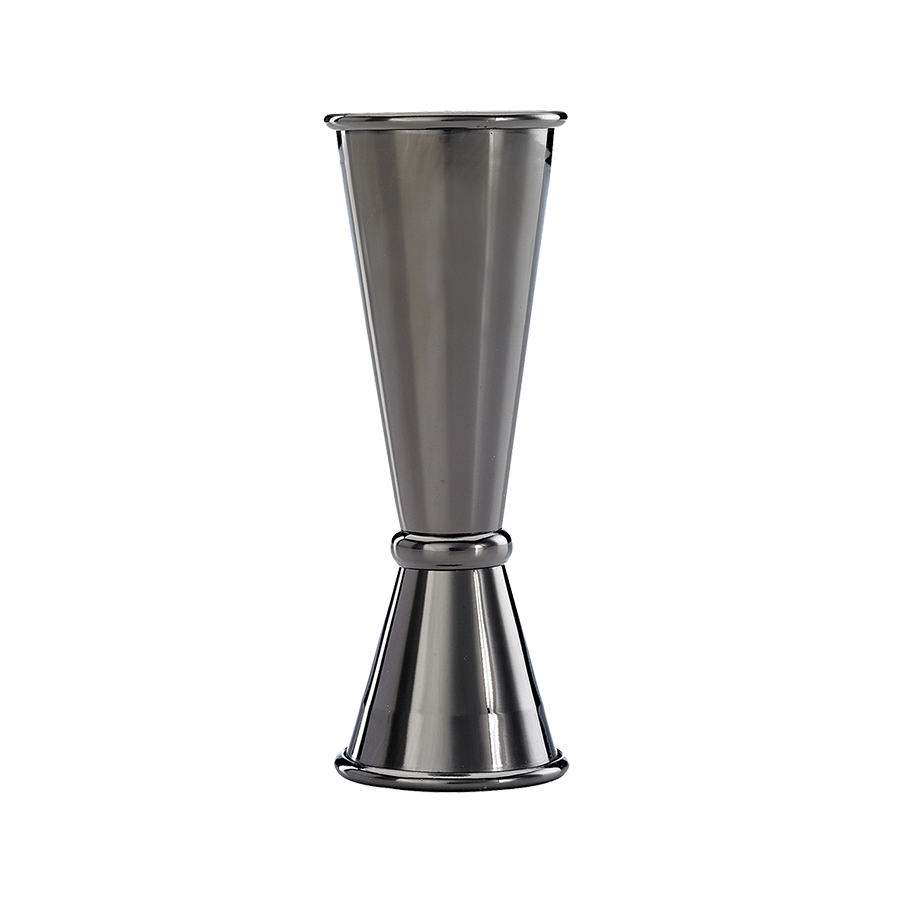 Japanese Jigger 1 x 2 Black