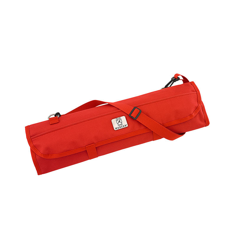 7 Pcket Red Knife Roll