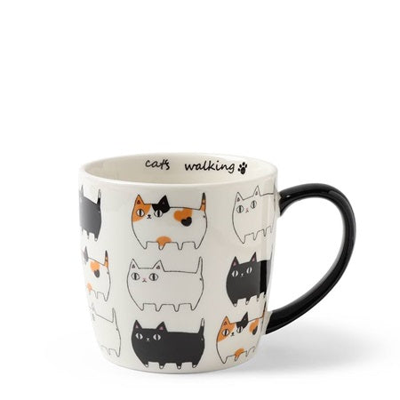 Mug Cats Shiro