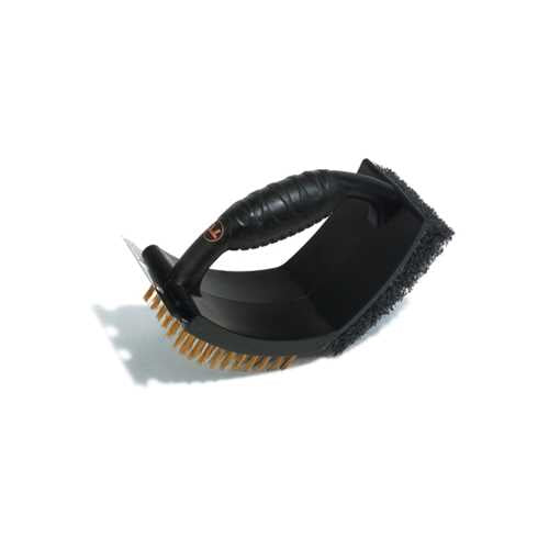 Plastic Grill Brush 6.5