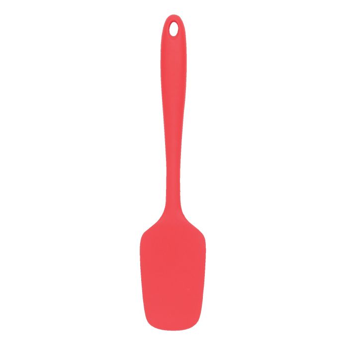 Silicone Spoon Spatula Red