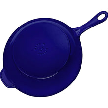 Load image into Gallery viewer, Staub Blue Daily Pan 10&quot;
