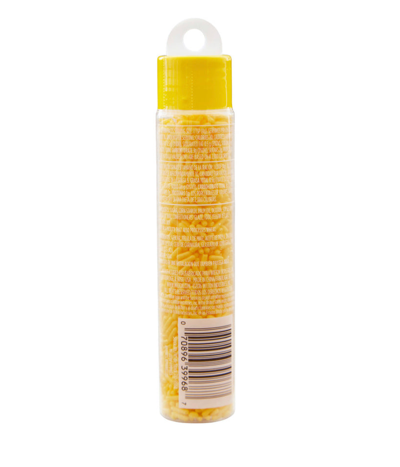 Yellow Jimmies Tube 1.5oz