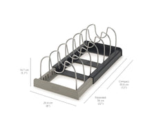 Cargar imagen en el visor de la galería, Drawer Expanding Organizer Grey
