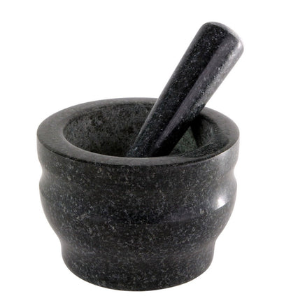 Granite Mortar & Pestle